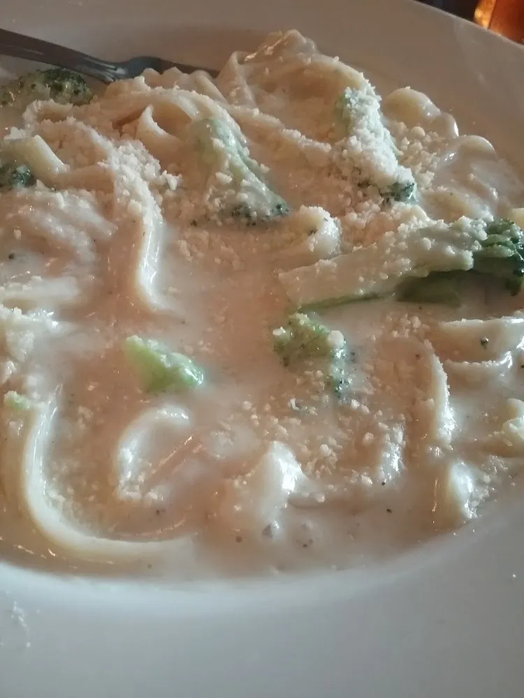 Alfredo Pasta