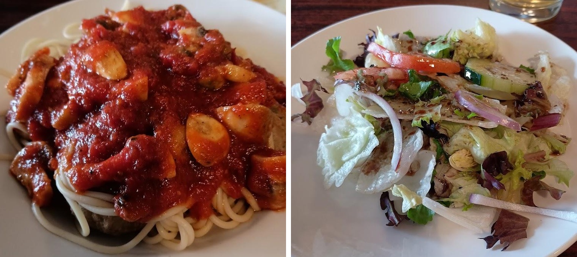 Mamma Mia's Pizza and Pasta