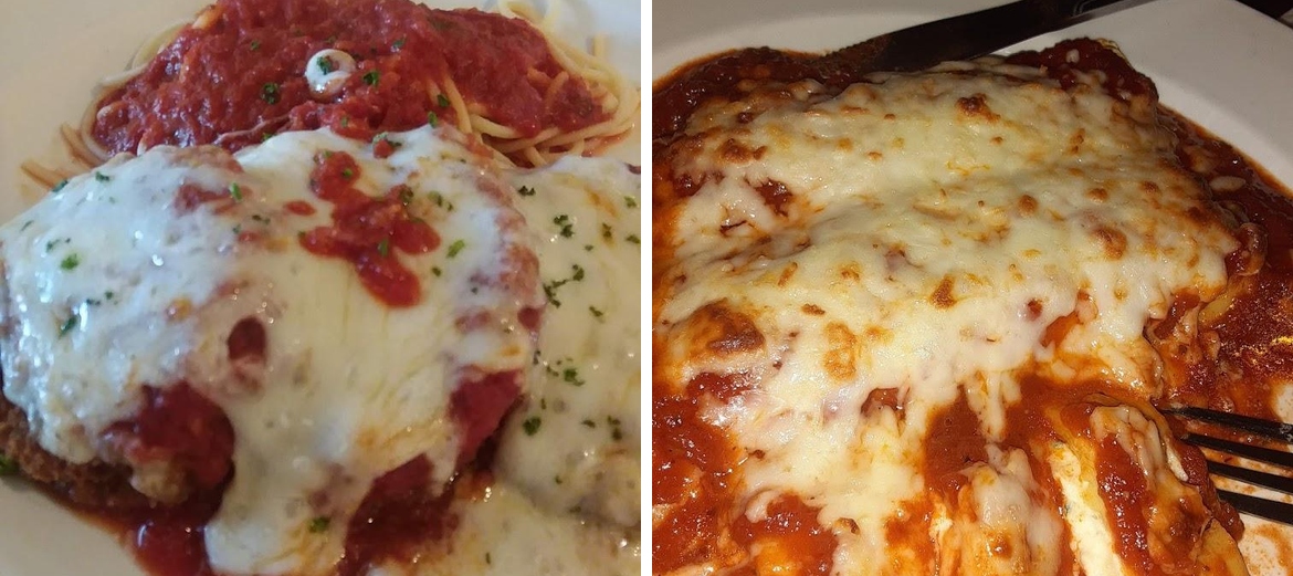 Mamma Mia's Pizza and Pasta