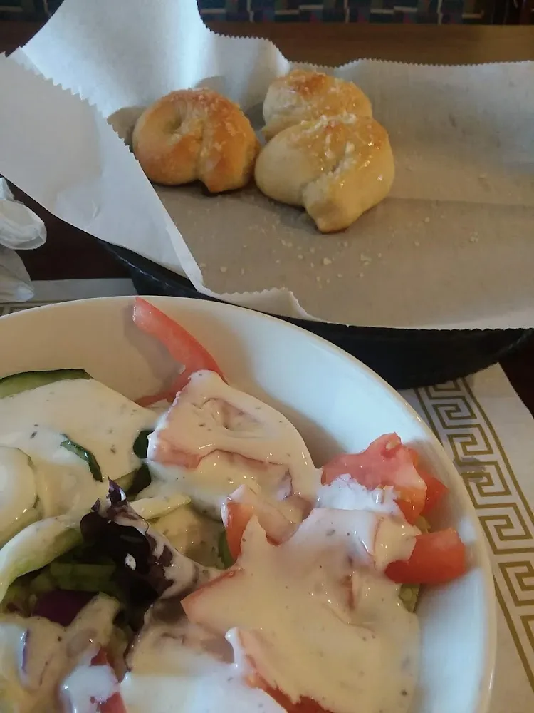 Small Salad