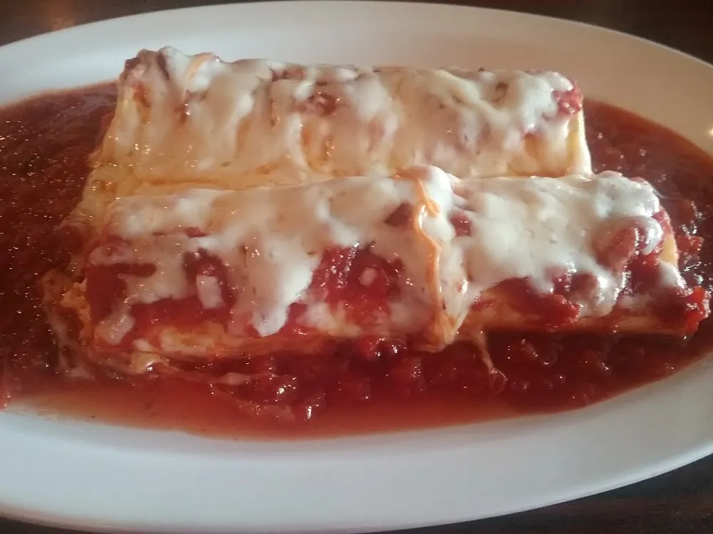 Wet Burrito